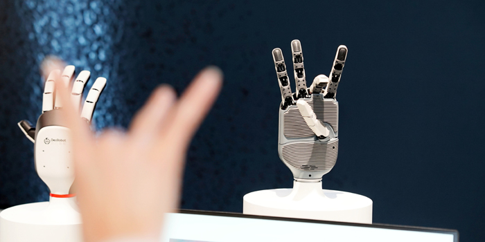 基于N32H785/N32H47x的机械人灵巧手利用规划规格参数