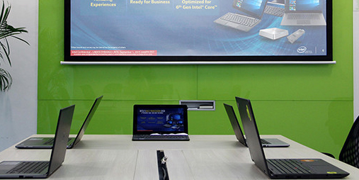 英特尔投资Wireless Display无线HDMI规划设计商--泰发