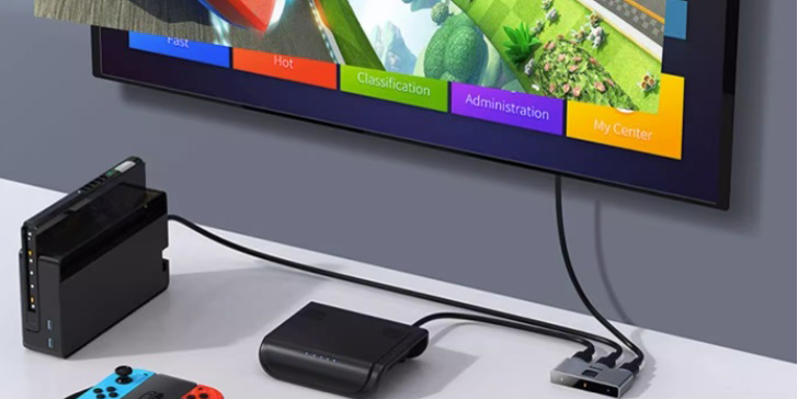 298手游网站-HDMI2.1 30米线缆实现方式介绍