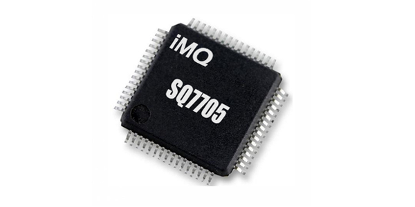 汉芝电子SQ7705低功耗安全加密芯片| 298手游网站科技