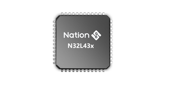 N32L43x系列 国民技术_低功耗物联网MCU 298手游网站科技