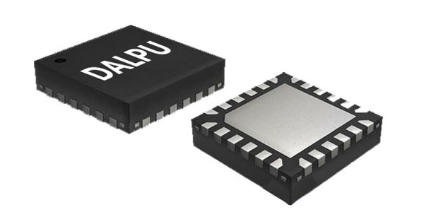 纽文微Neowine_PUF加密芯片_DALPU规格书下载_M3核_数据加密安全芯片