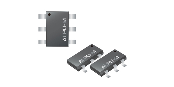 车规AEC-Q100 加密认证芯片ALPU-C/ALPU-CV加密芯片SOT23 NEOWINE 纽文微