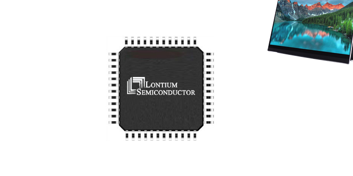 龙迅LT8668SX|LCD Controller显示节造器芯片|TypeC转eDP