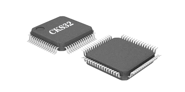 CKS 32位MCU 国产全兼容STM32单片机STM32F407